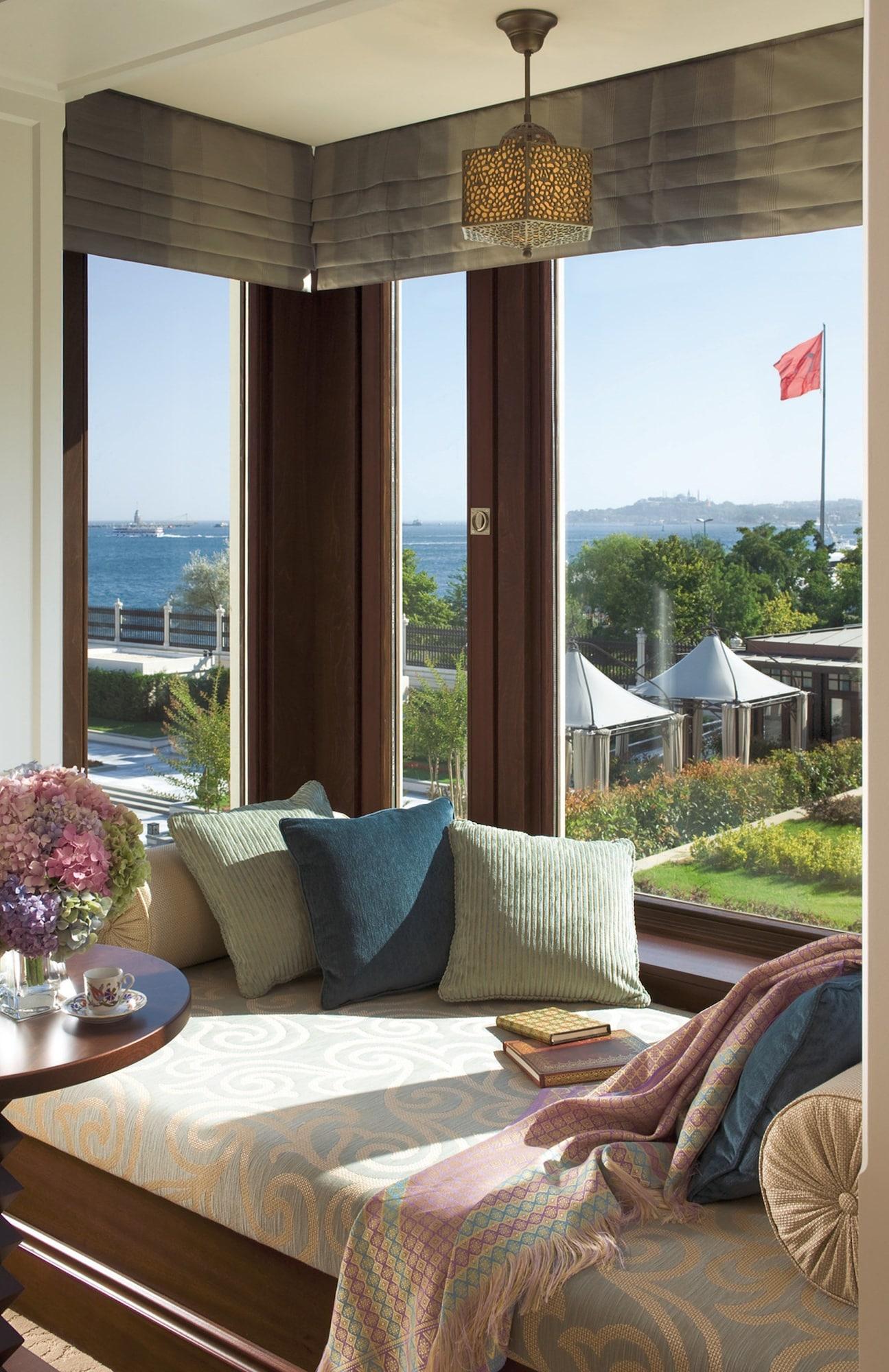 Four Seasons Hotel Istanbul At The Bosphorus Luaran gambar