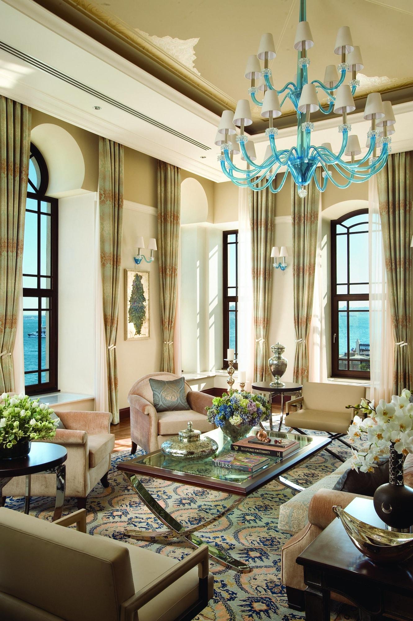 Four Seasons Hotel Istanbul At The Bosphorus Luaran gambar