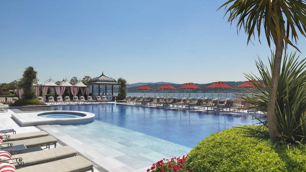 Four Seasons Hotel Istanbul At The Bosphorus Luaran gambar