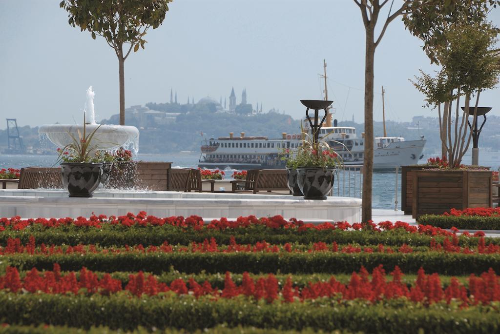 Four Seasons Hotel Istanbul At The Bosphorus Luaran gambar