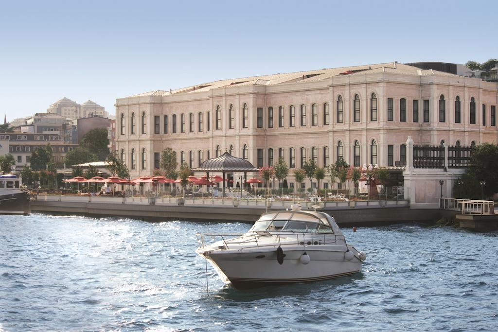 Four Seasons Hotel Istanbul At The Bosphorus Luaran gambar