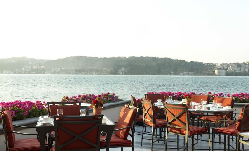 Four Seasons Hotel Istanbul At The Bosphorus Luaran gambar