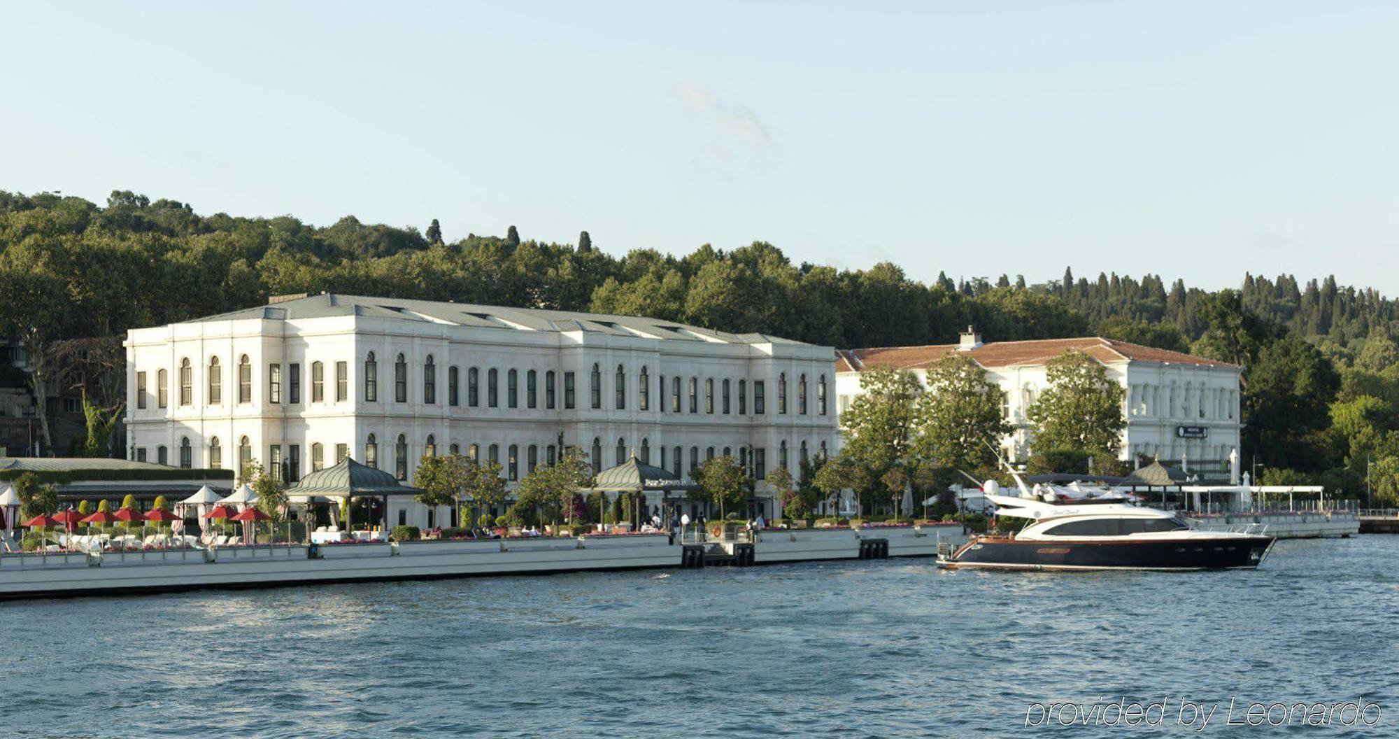 Four Seasons Hotel Istanbul At The Bosphorus Luaran gambar