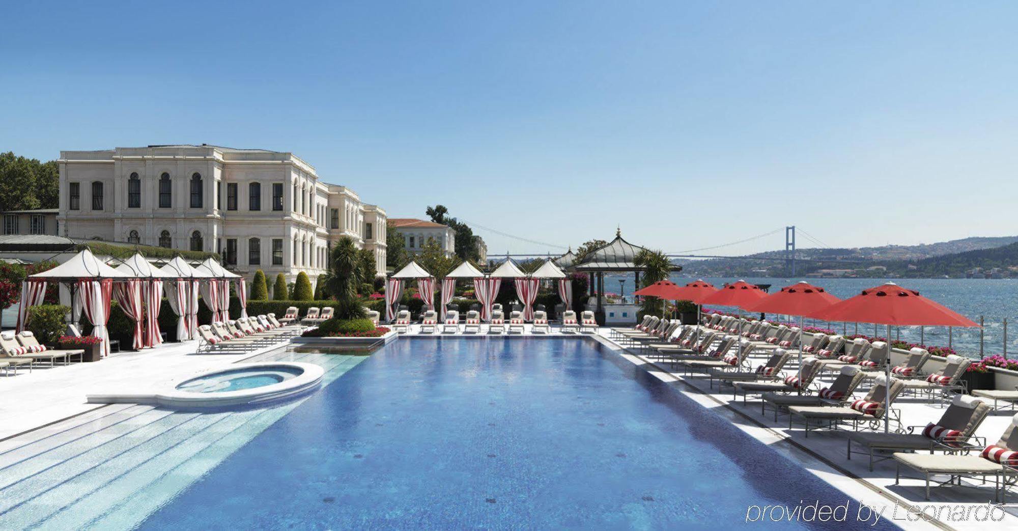 Four Seasons Hotel Istanbul At The Bosphorus Luaran gambar