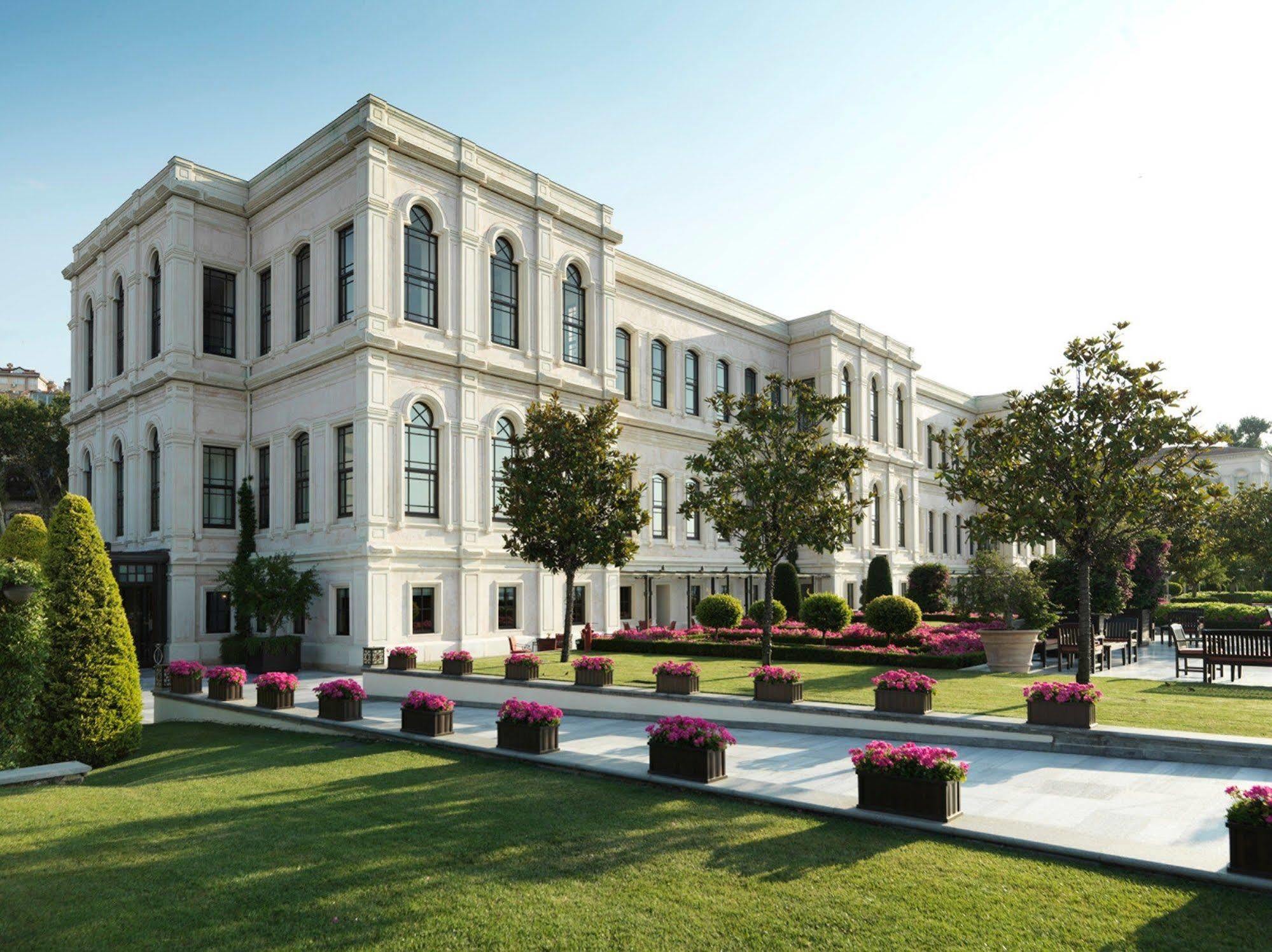 Four Seasons Hotel Istanbul At The Bosphorus Luaran gambar