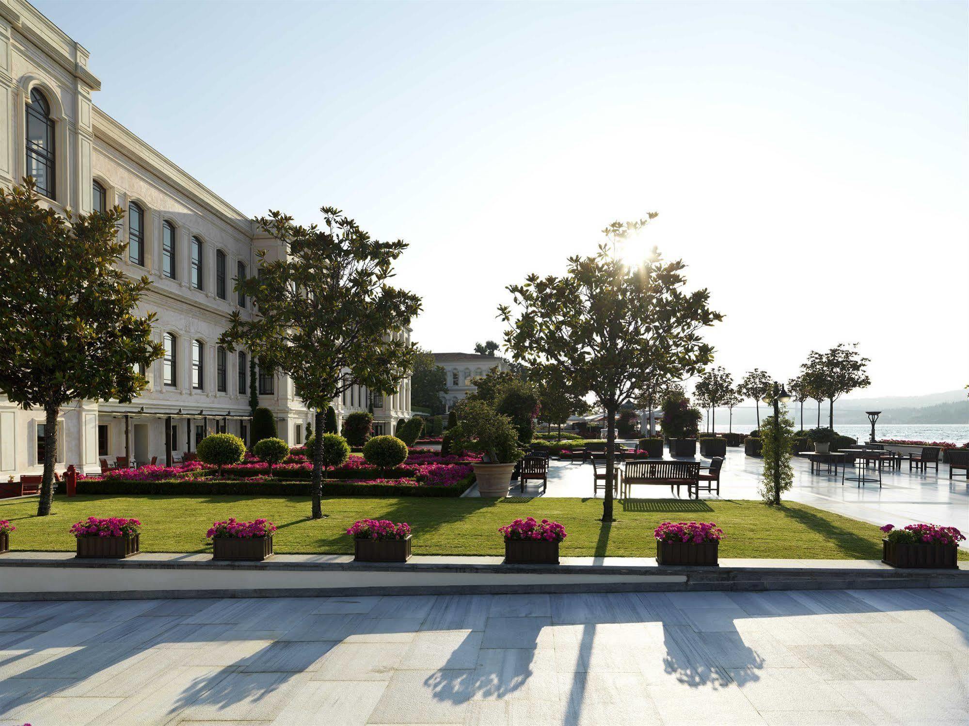 Four Seasons Hotel Istanbul At The Bosphorus Luaran gambar