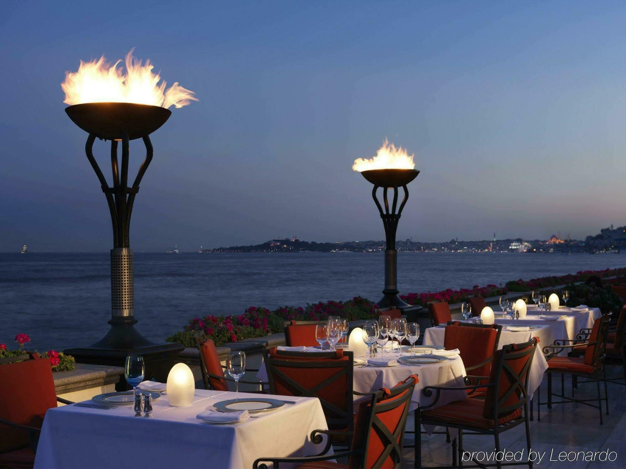 Four Seasons Hotel Istanbul At The Bosphorus Luaran gambar